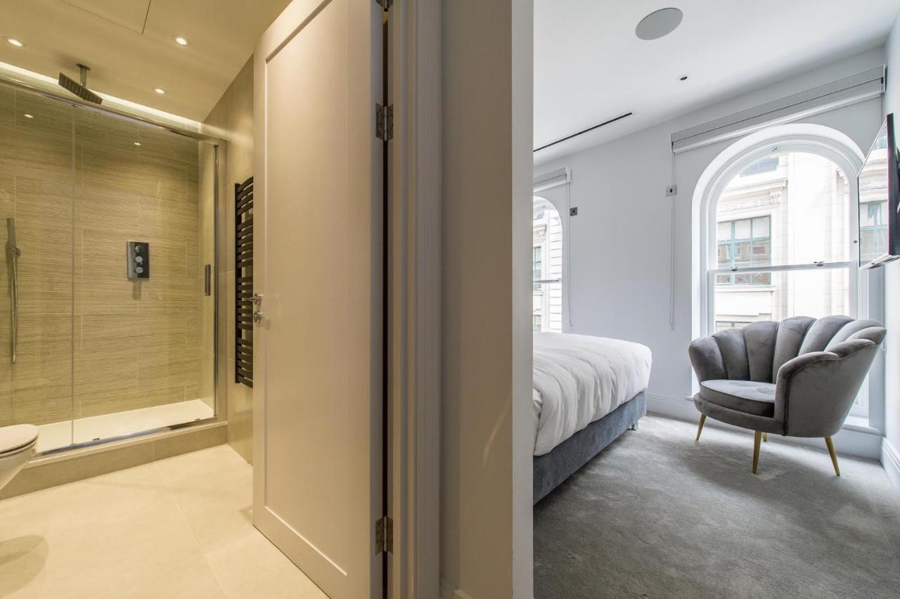 Chancery Quarters - 124 Chancery Lane London Luaran gambar